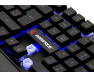 Rampage Klawiatura gamingowa Rampage KB-R66 Multicolor LED RAMPKE140 - 1381809 - zdjęcie 3